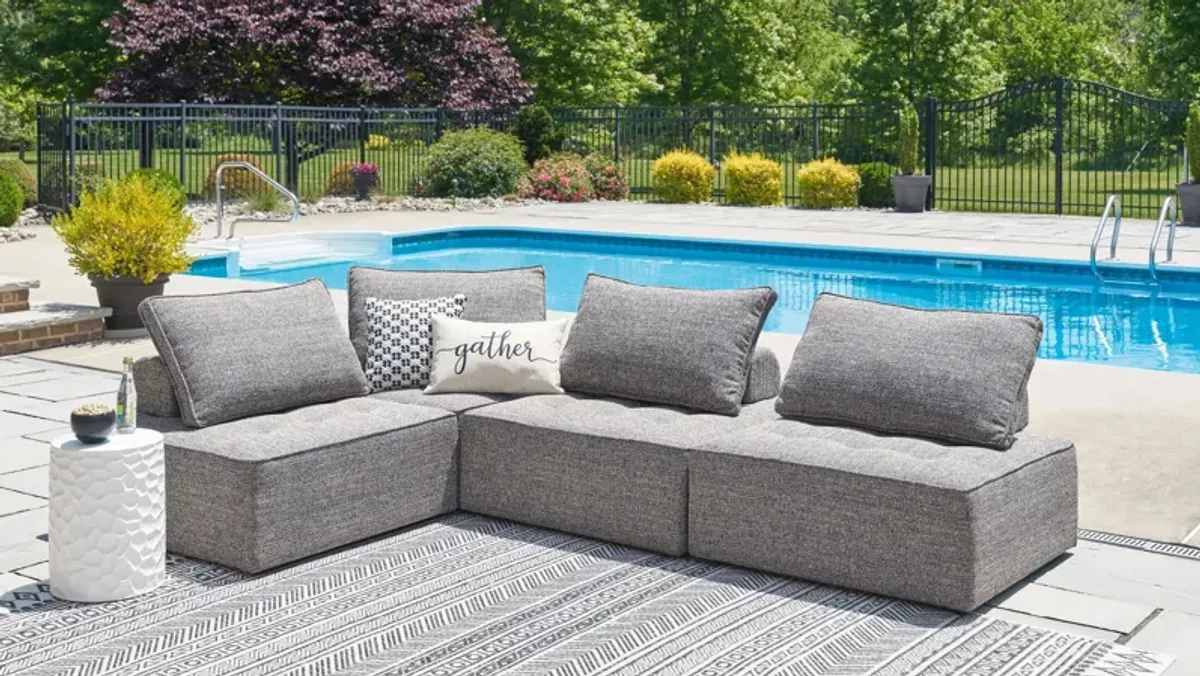 Bree Zee 4-Pc. Outdoor Sectional