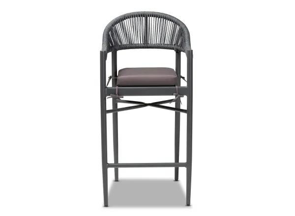 Wendell Outdoor Bar Stool