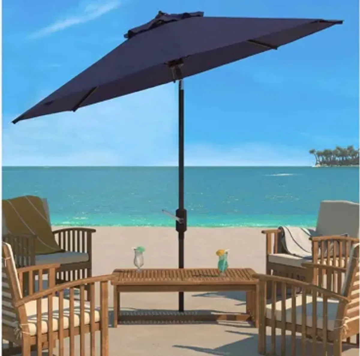 Herla Patio Umbrella