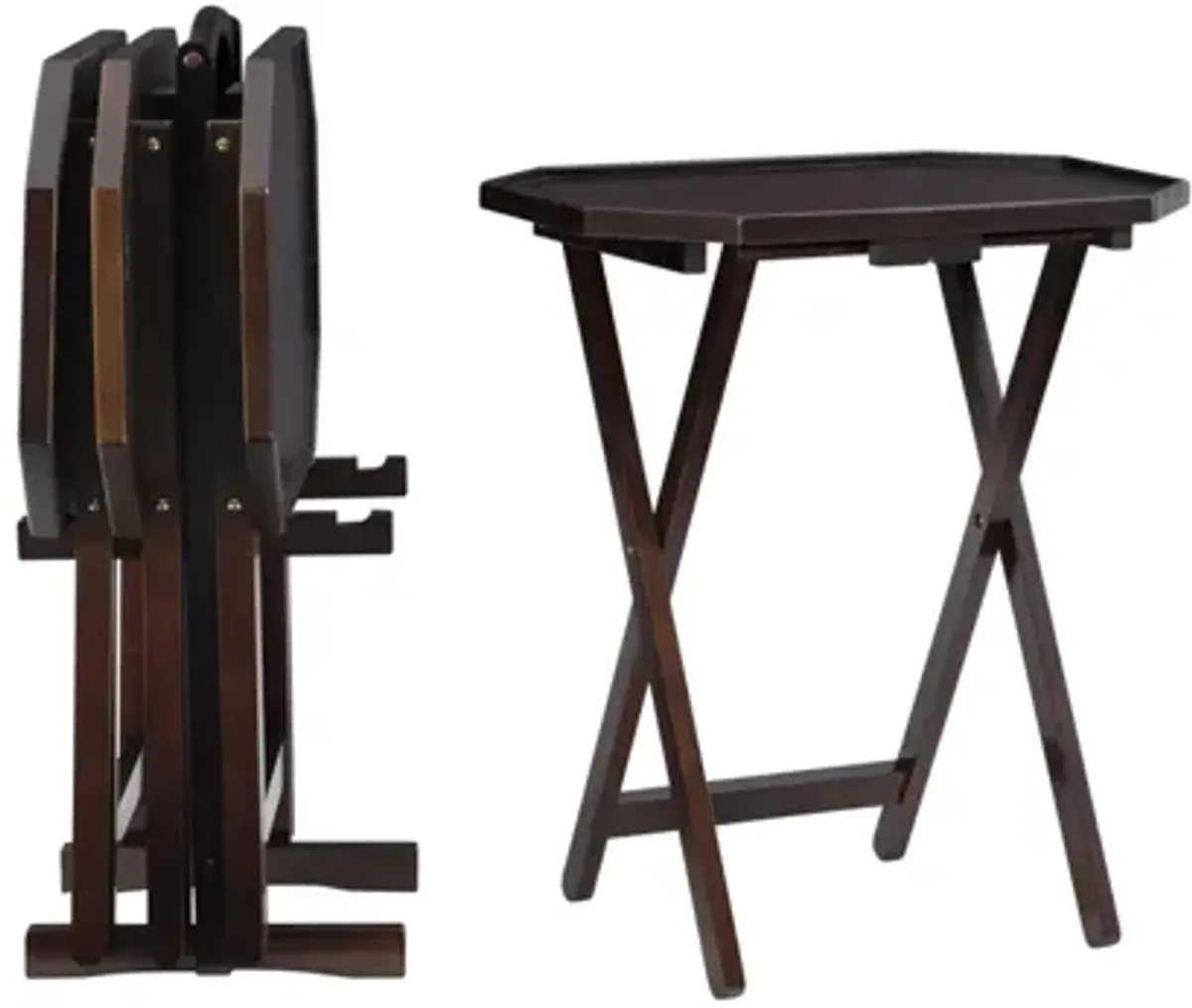 Oliver Tray Table Set