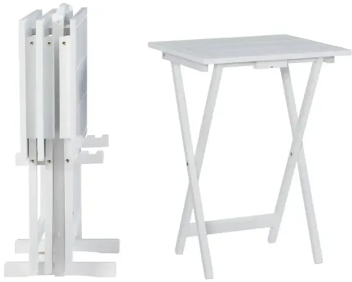 Fairfield Tray Table Set