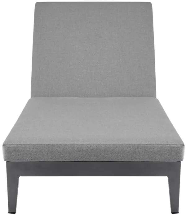 Argiope Outdoor Chaise Lounge Chair