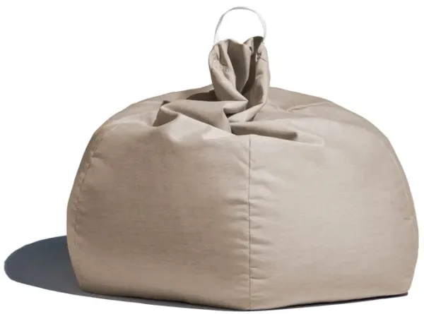 Aston Outdoor Bean Bag Chair with Cover