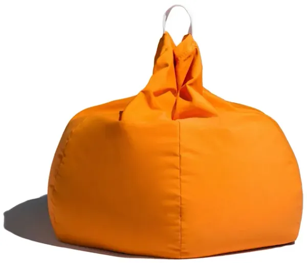 Aston Outdoor Bean Bag Chair with Cover