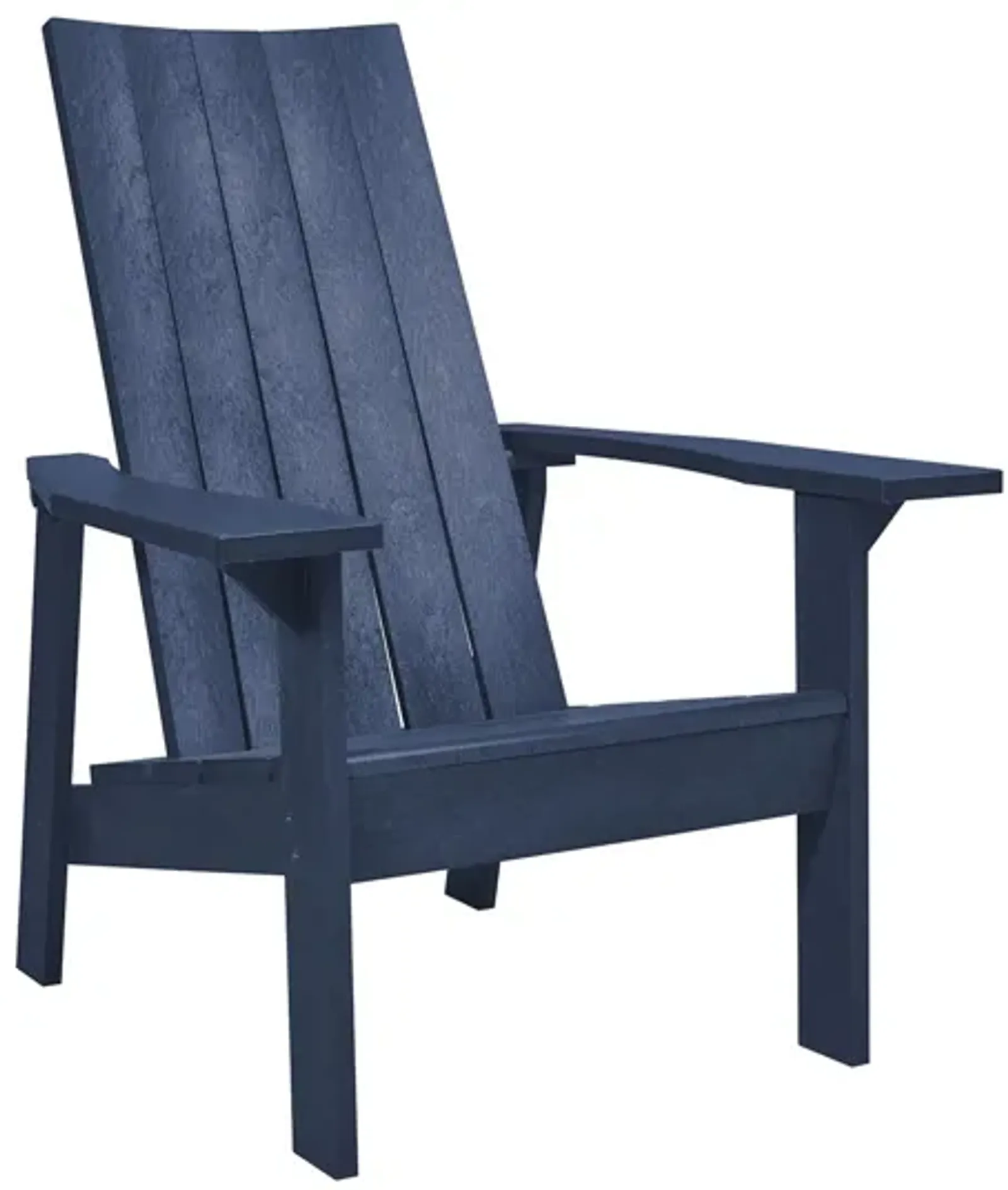 Capterra Casual Recycled Outdoor Flatback Adirondack Chair