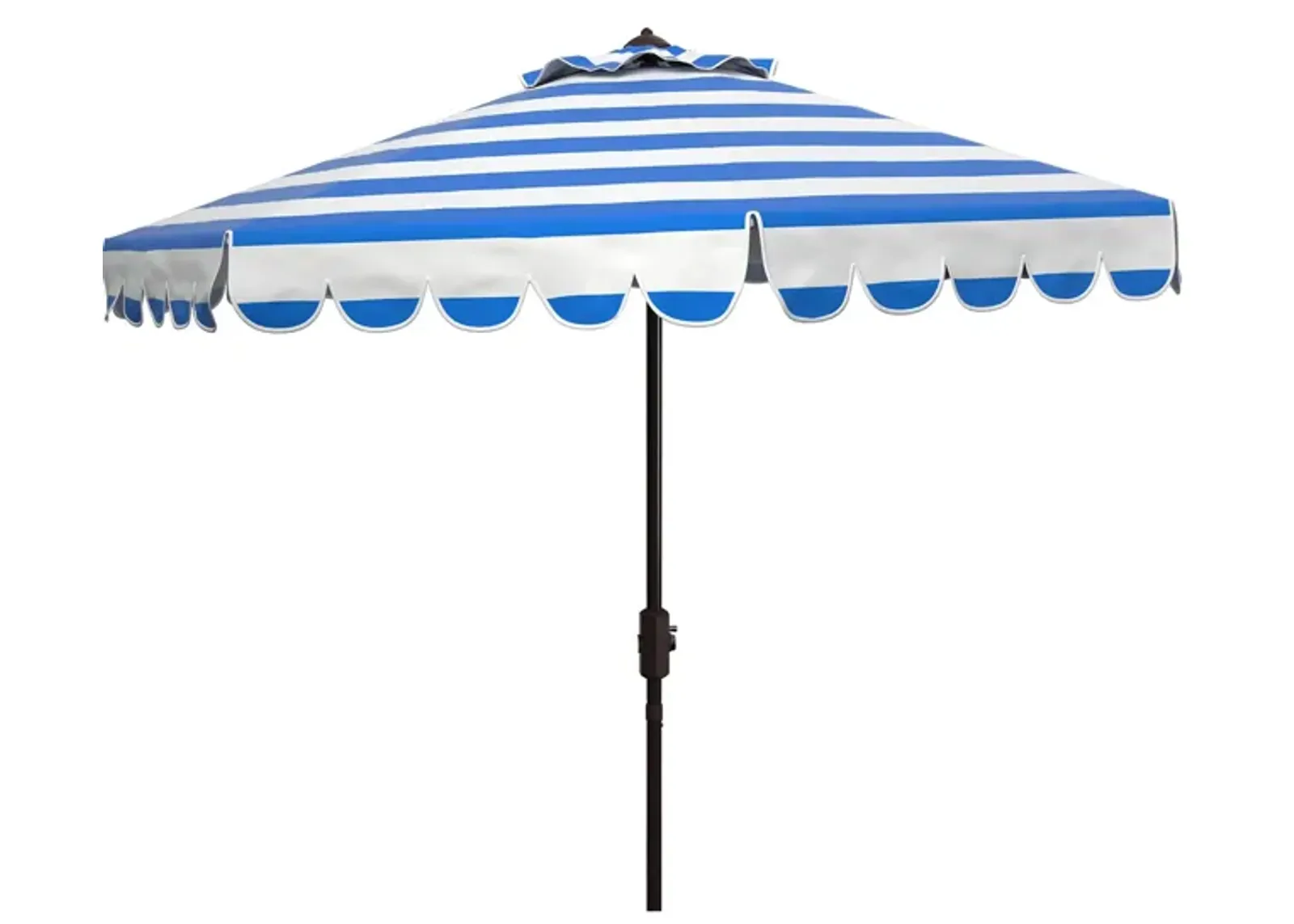 Maui Patio Umbrella in Brown by Safavieh