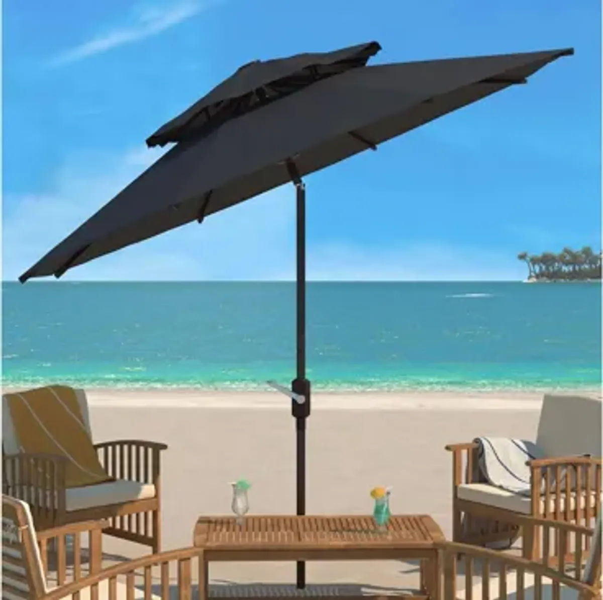 Lorenia Patio Umbrella