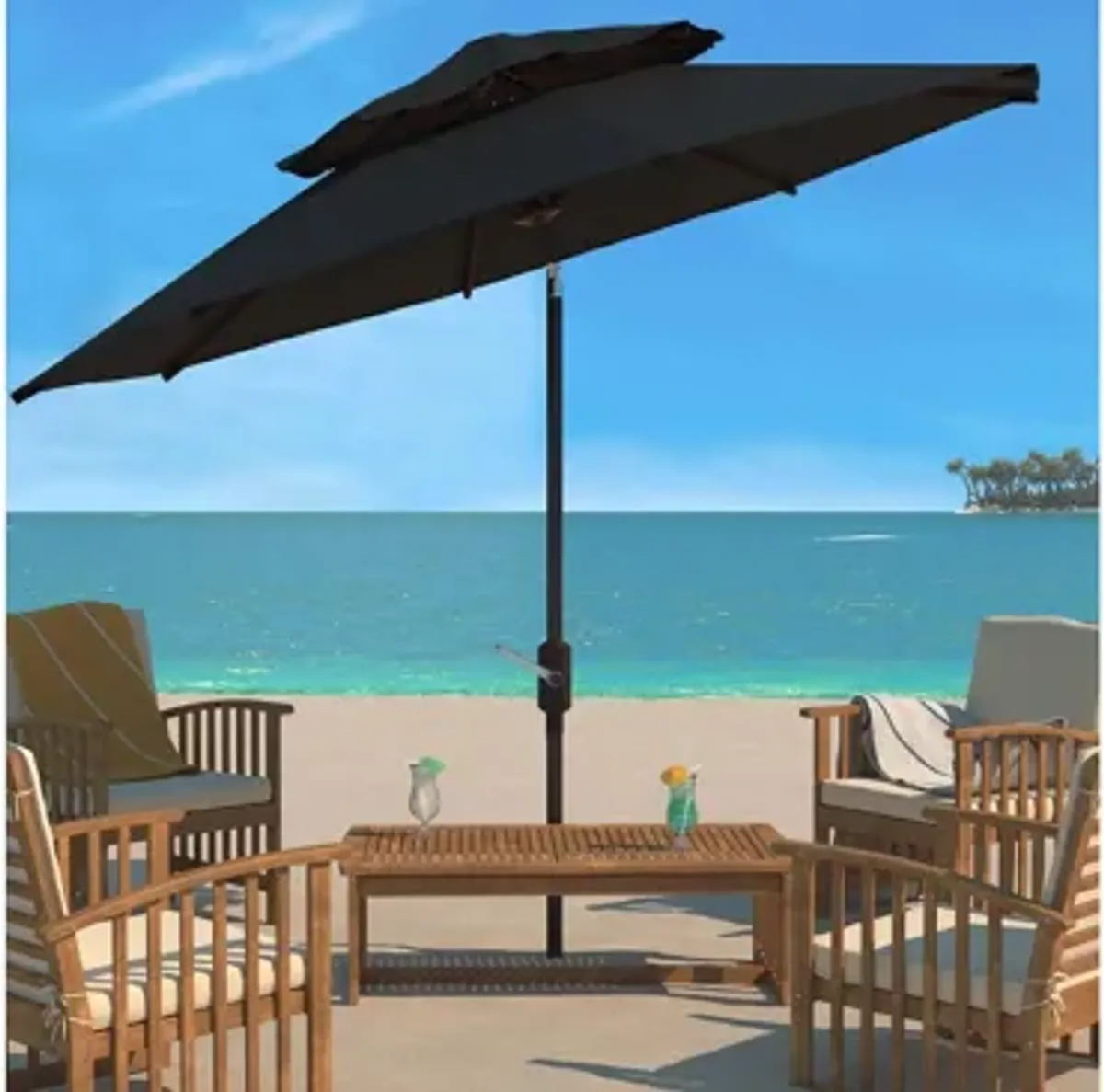 Lorenia Patio Umbrella