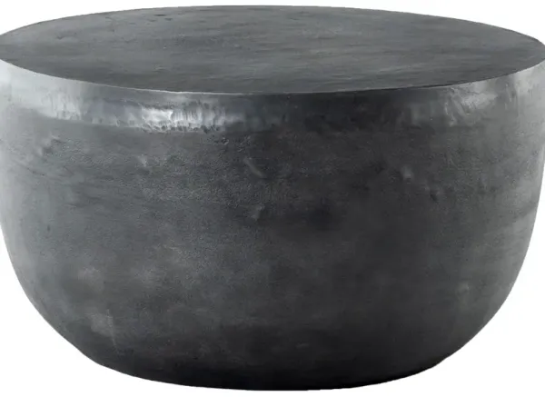 Marlow Basil Outdoor Side Table