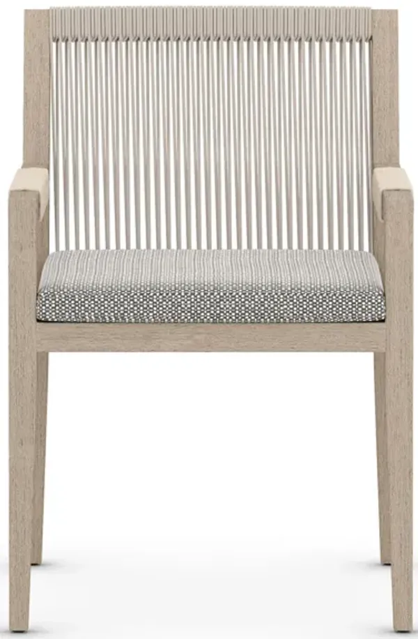 Sherwood Outdoor Dining Armchair