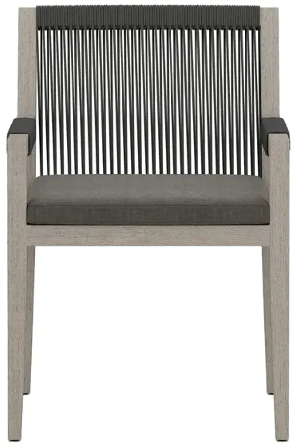 Sherwood Outdoor Dining Armchair