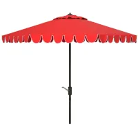 Doreen 11Ft Rnd Crank Umbrella