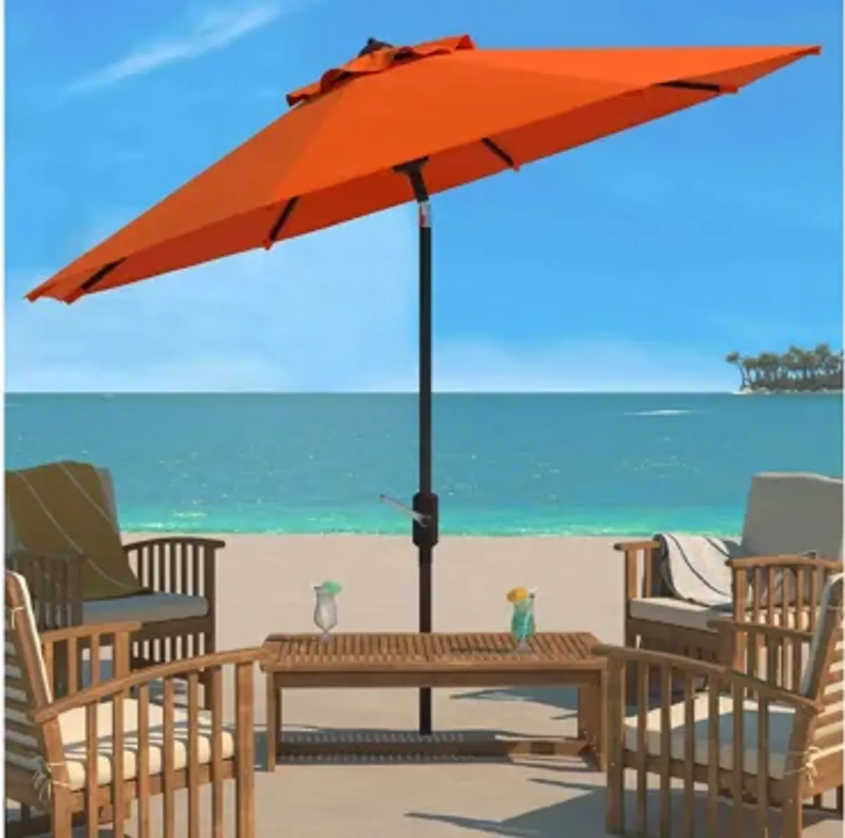 Ortega Patio Umbrella