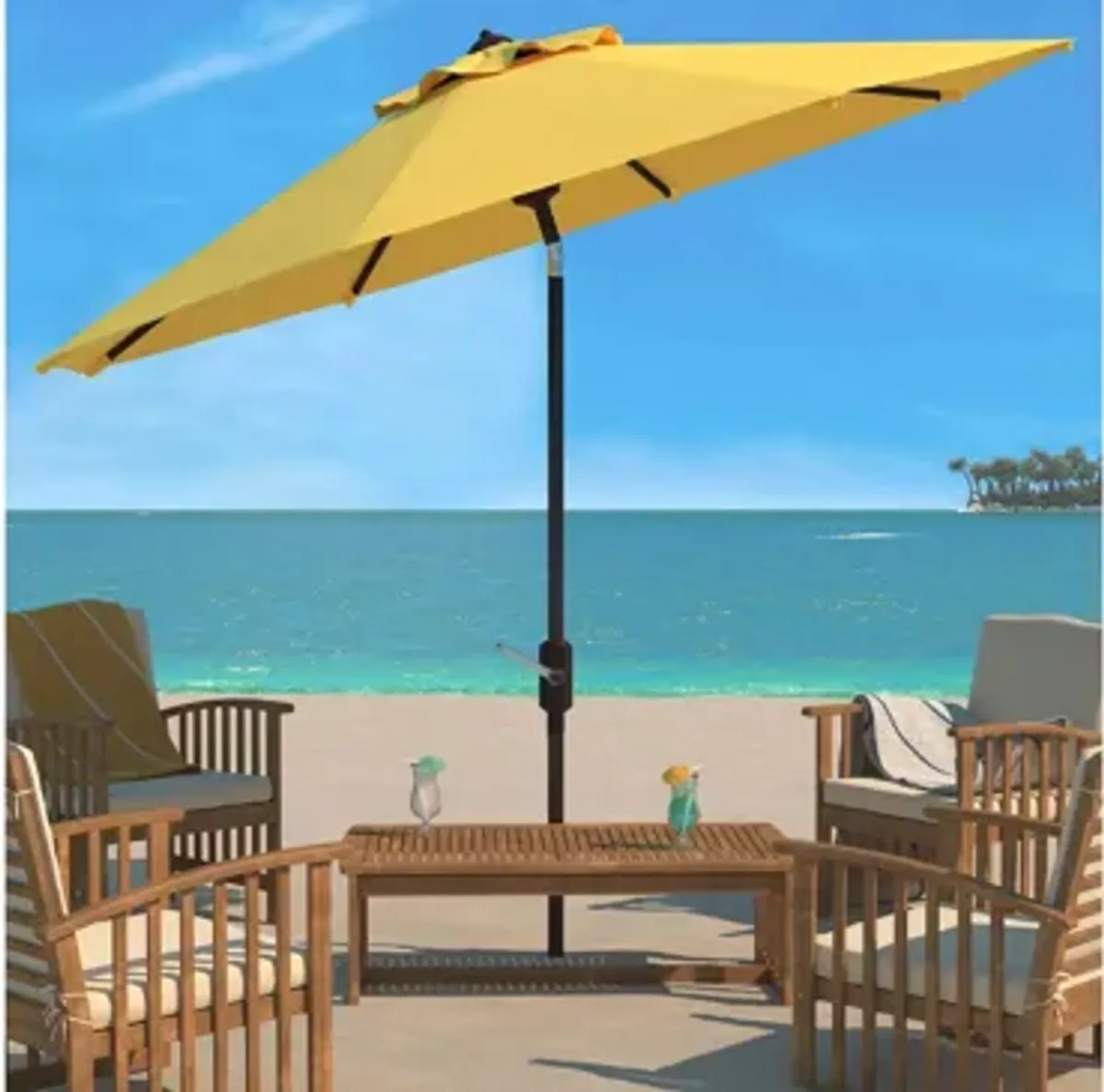 Ortega Patio Umbrella