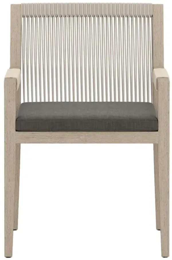 Sherwood Outdoor Dining Armchair