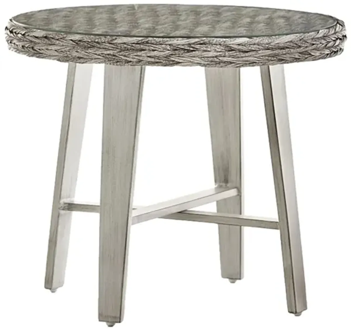 Grand Isle Sgr Outdoor End Table