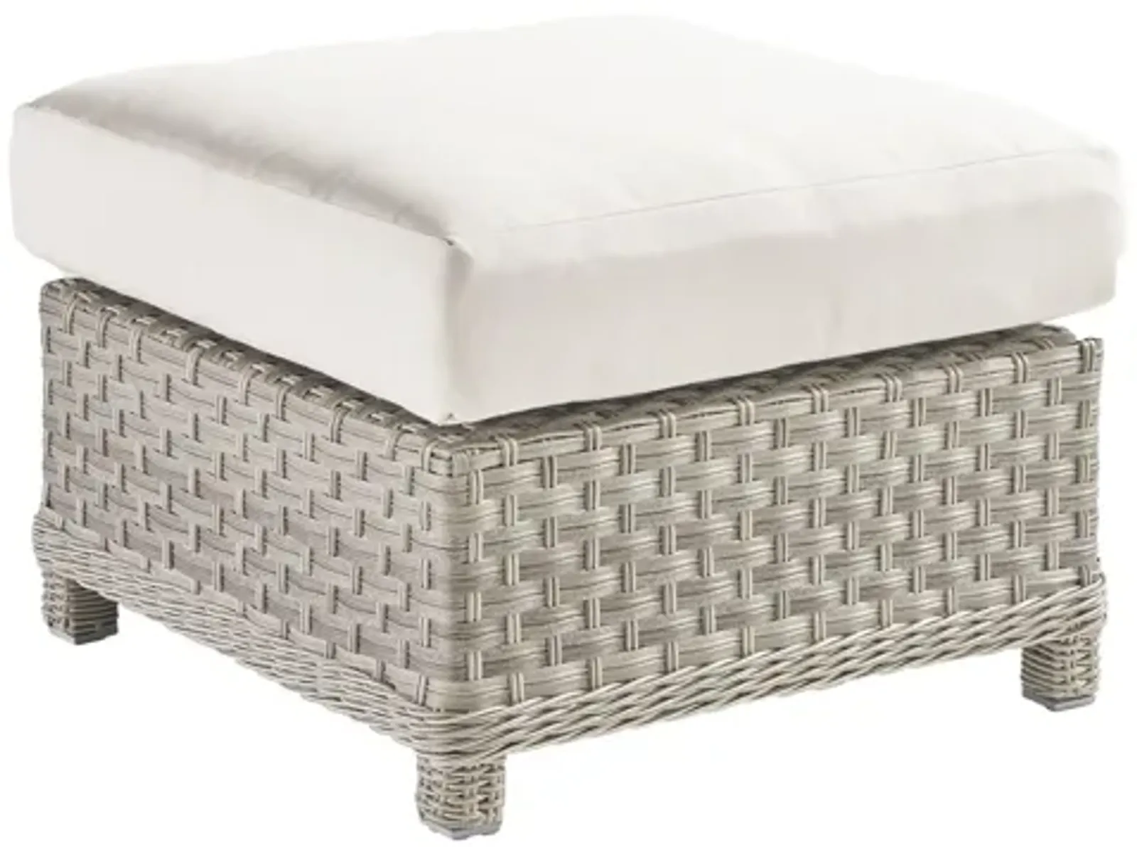 Mayfair Outdoor Ottoman