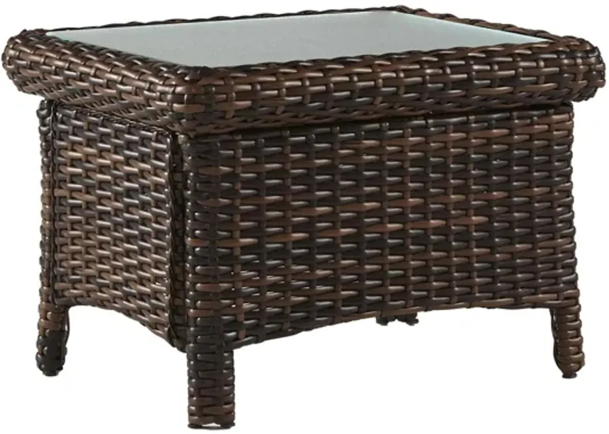 St Tropez Tob Outdoor End Table