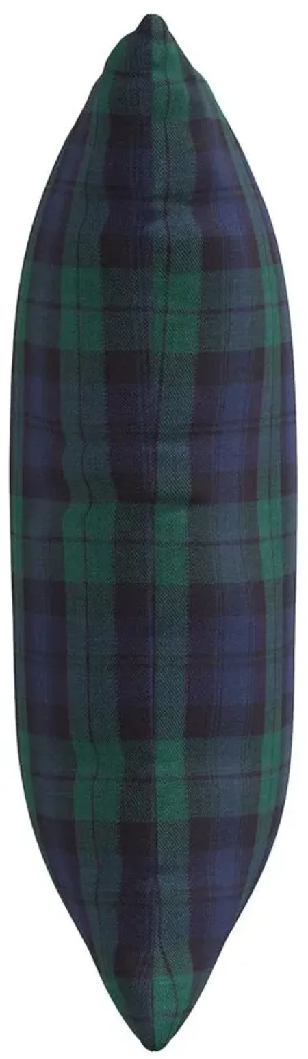 20" Holiday Plaid Pillow in Blackwatch Blackwatch by Skyline