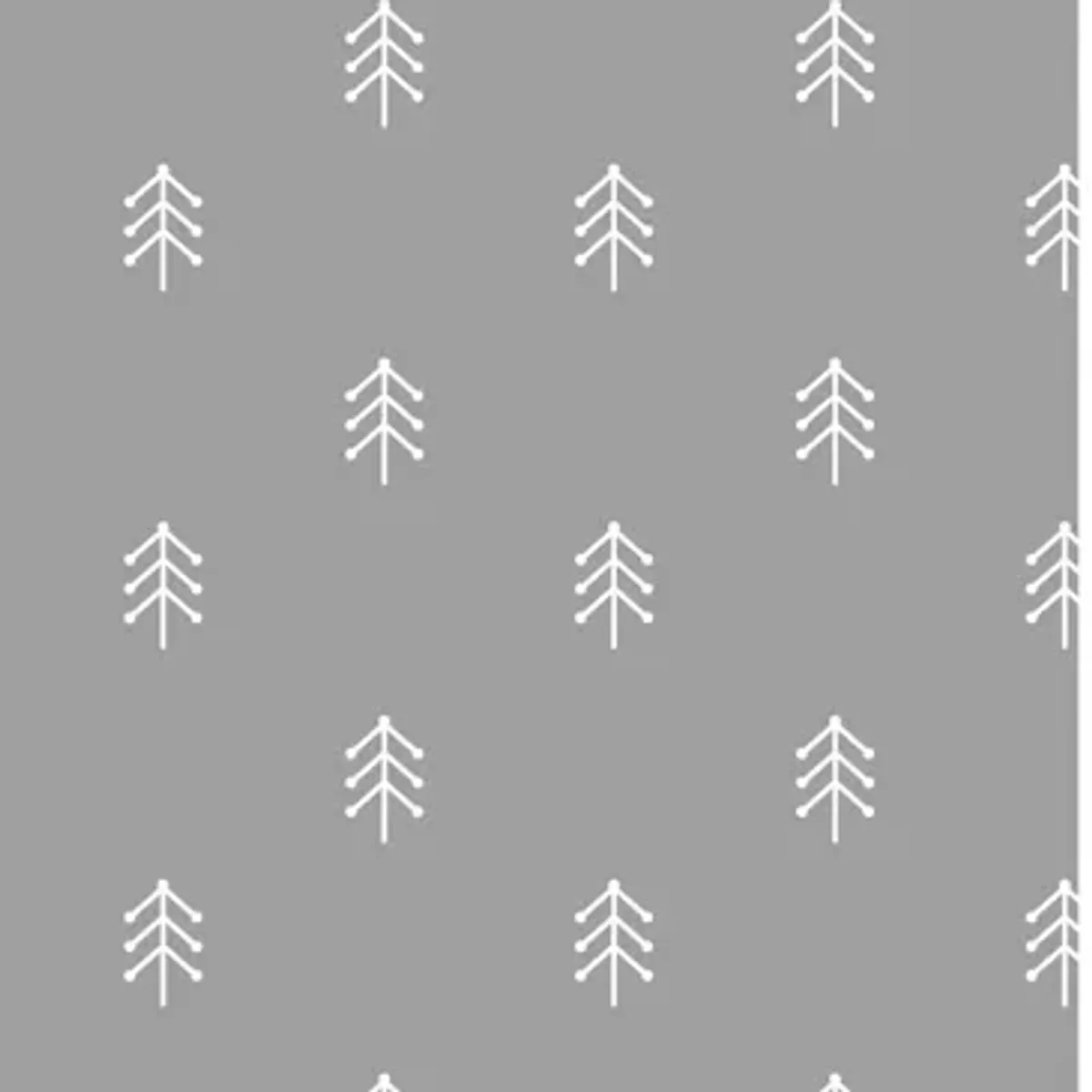 20" Holiday Trees Pillow