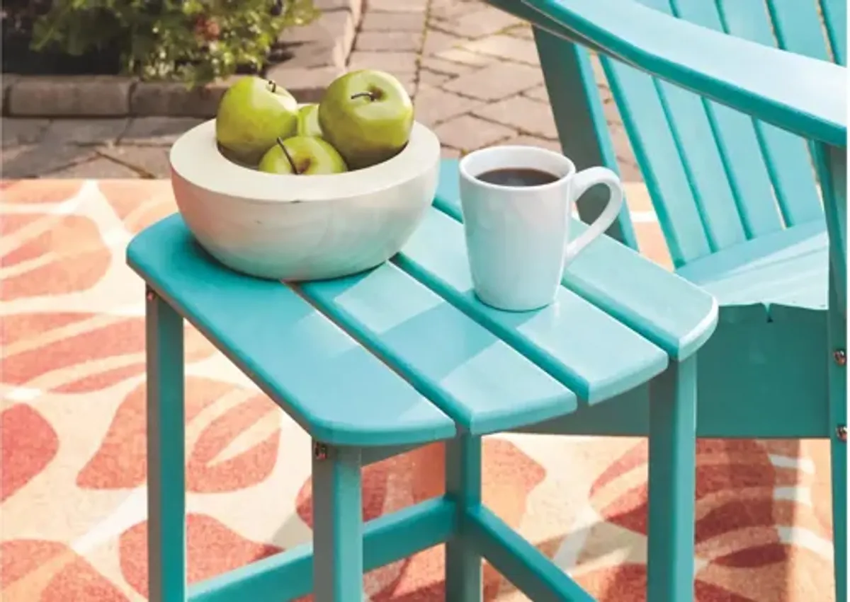 Outdoor End Table