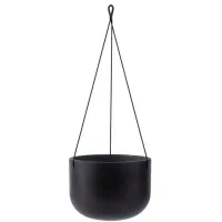 Arely Planter in Black by Safavieh