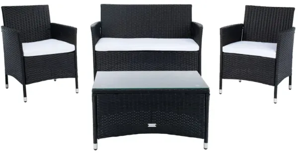 Chapman 4-pc. Patio Set