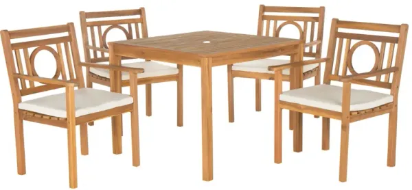 Danez 5-pc Dining Set