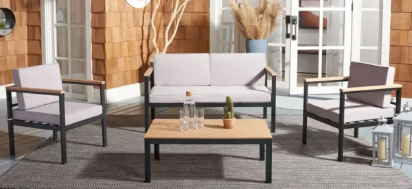 Janison 4-pc. Patio Set