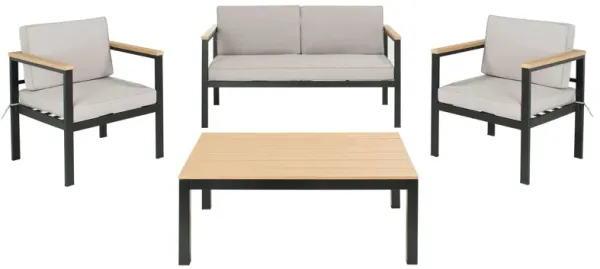 Janison 4-pc. Patio Set
