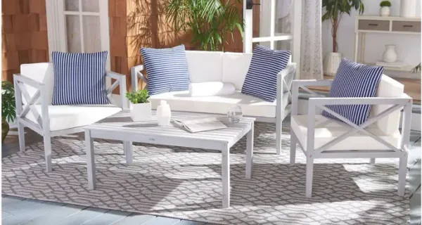 Johannes 4-pc. Patio Set