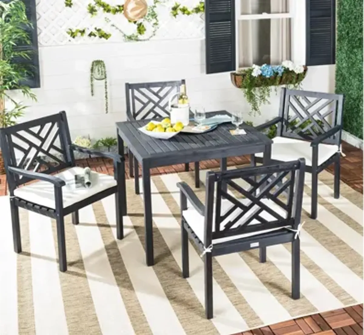 Kaylee 5-pc. Outdoor Dining Set