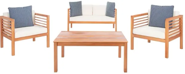 Korbin 4-pc. Outdoor Patio Set