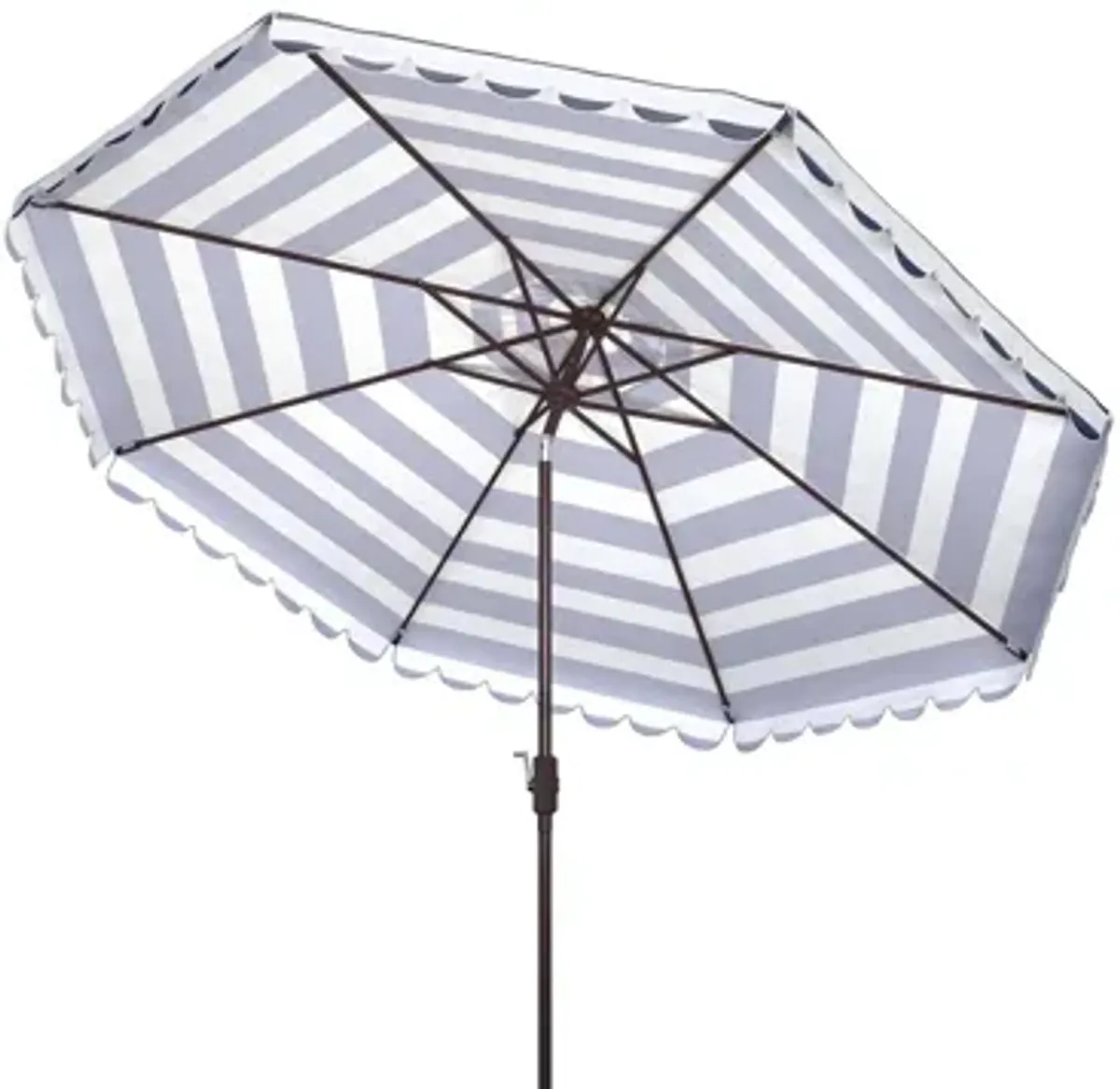 Lavinia 11 ft Rnd Crank Umbrella