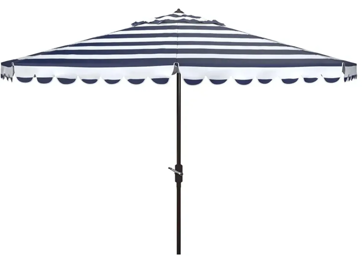 Lavinia 11 ft Rnd Crank Umbrella