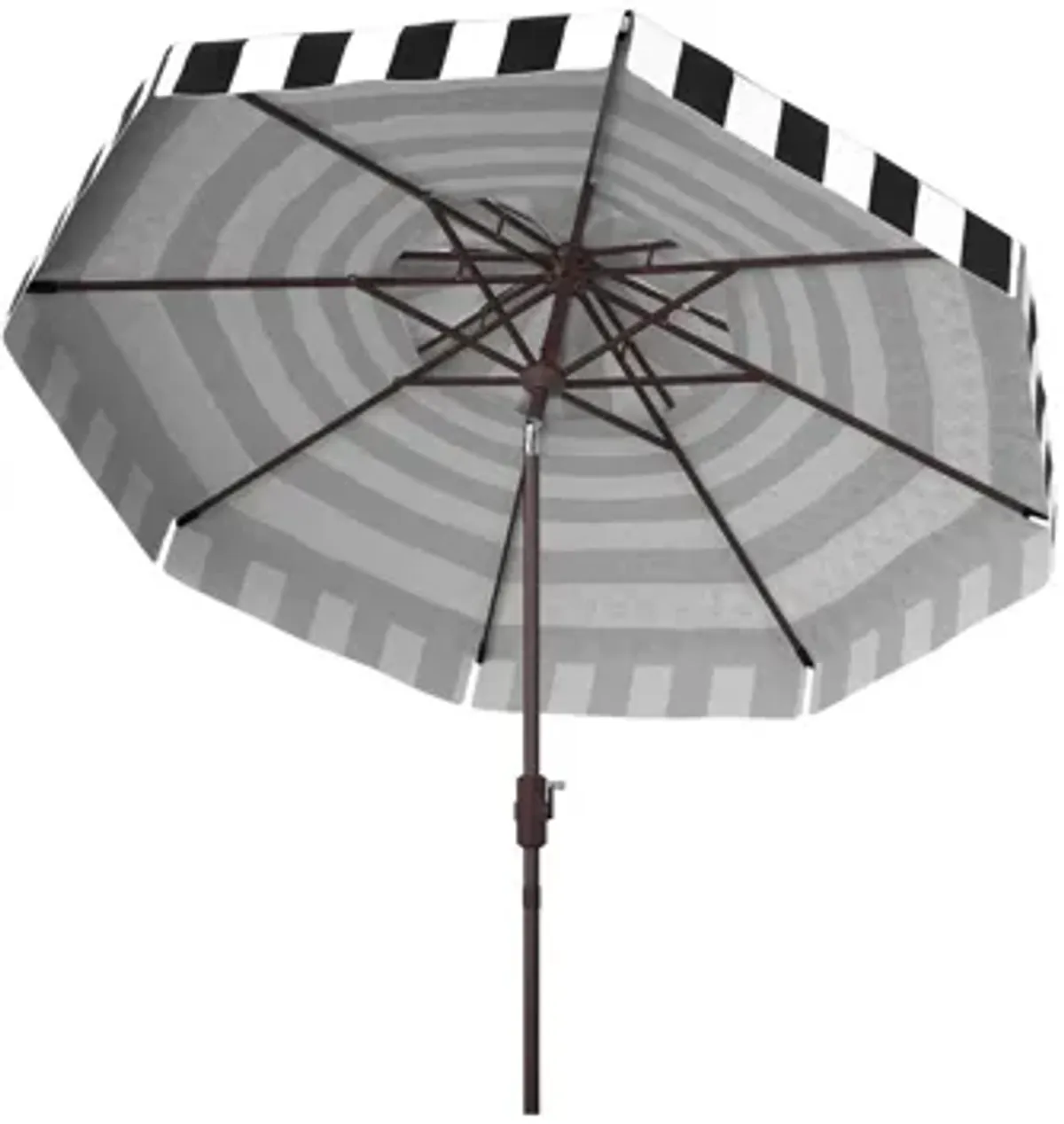 Torin Fashion Line 9 ft Double Top Umbrella
