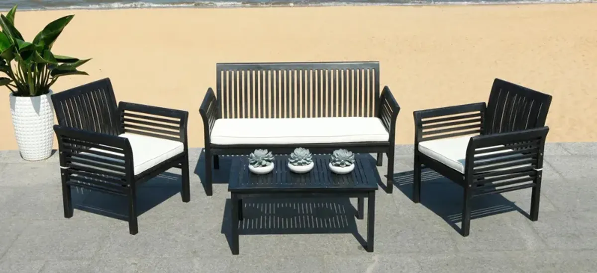 Vlad 4-pc. Patio Set