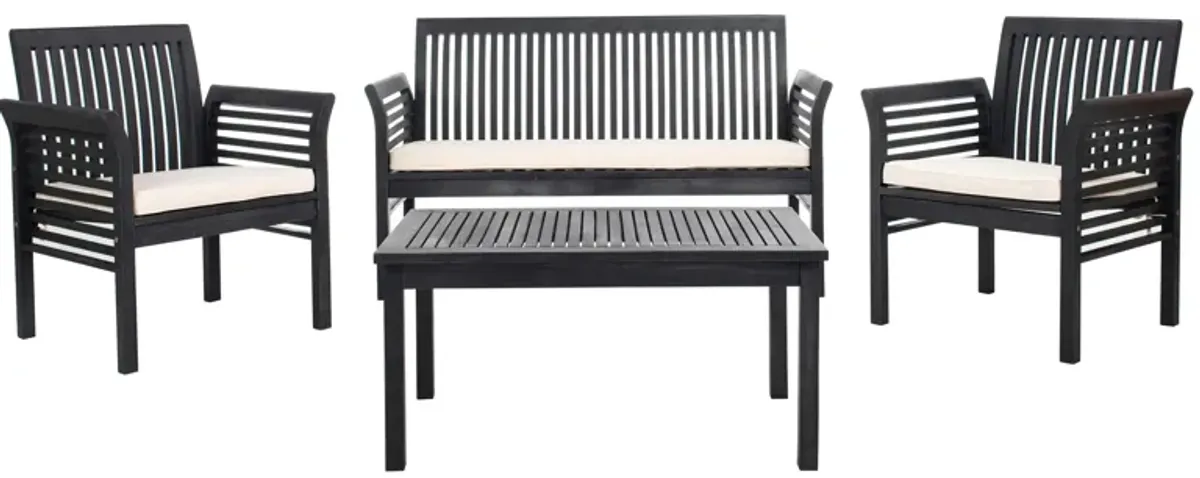 Vlad 4-pc. Patio Set