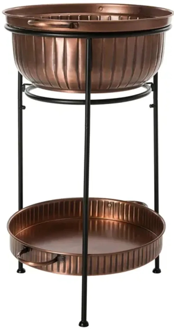 Wolcott Beverage Tub
