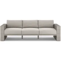 Leroy Outdoor Sofa in Stone Grey by Four Hands