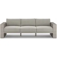 Leroy Outdoor Sofa in Faye Ash by Four Hands