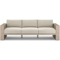Leroy Outdoor Sofa in Faye Sand by Four Hands