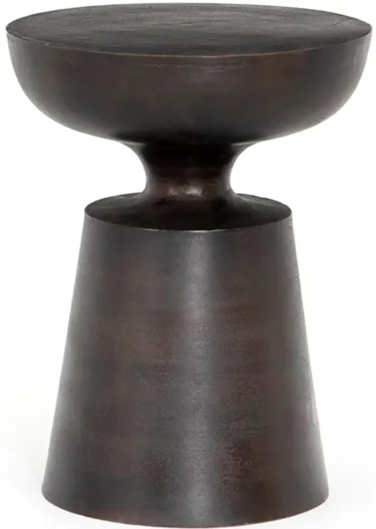 Angelica Outdoor End Table