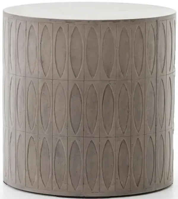 Colorado Outdoor End Table