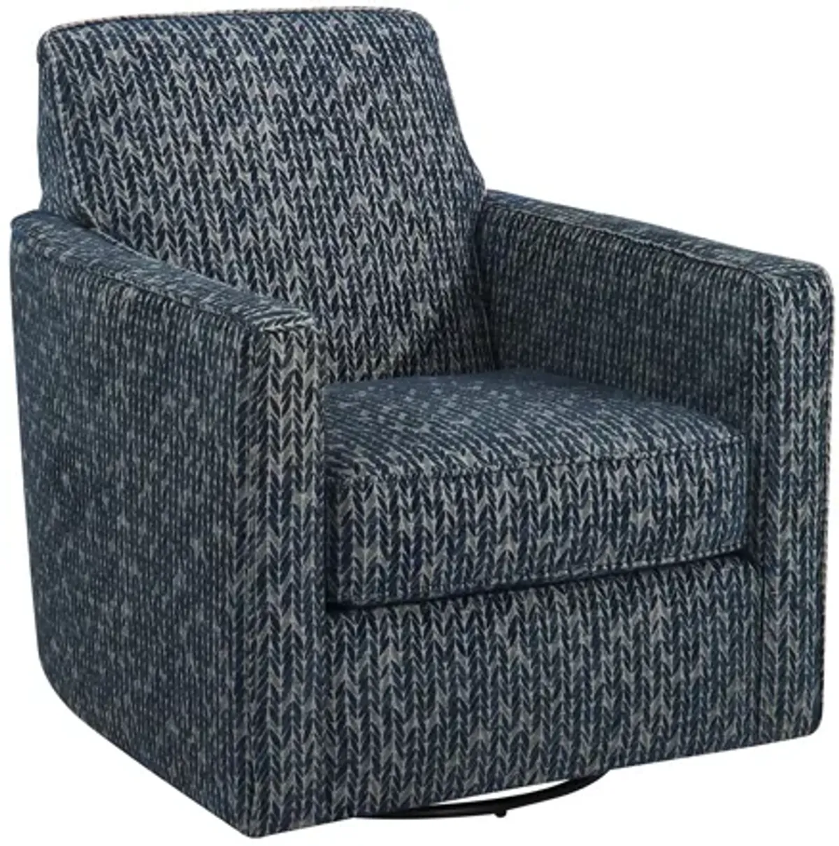 Arro Swivel Accent Chair