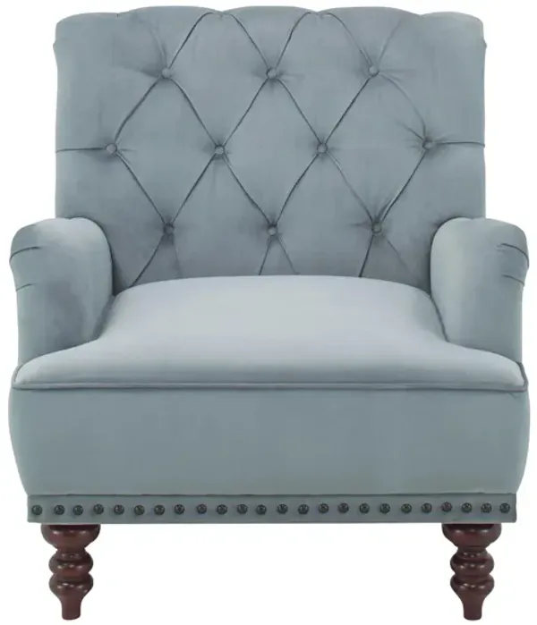 Camila Tufted Accent Chair