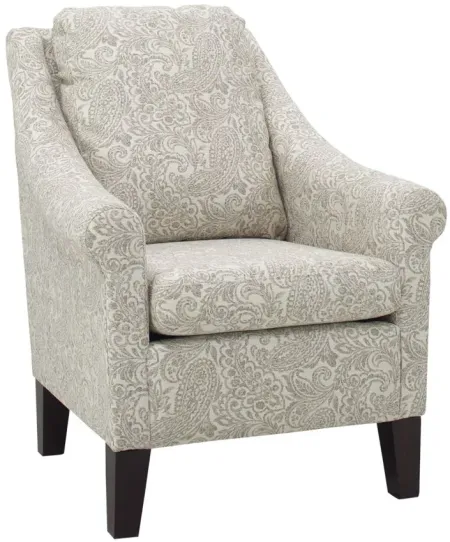 Staccato Accent Chair in Beige by Best Chairs