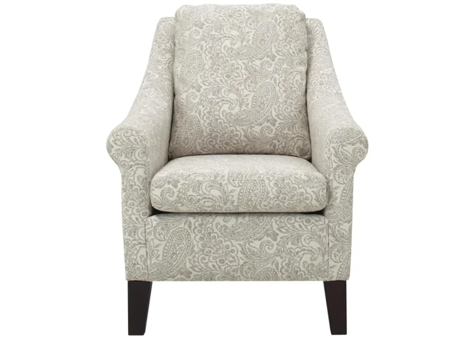 Staccato Accent Chair in Beige by Best Chairs