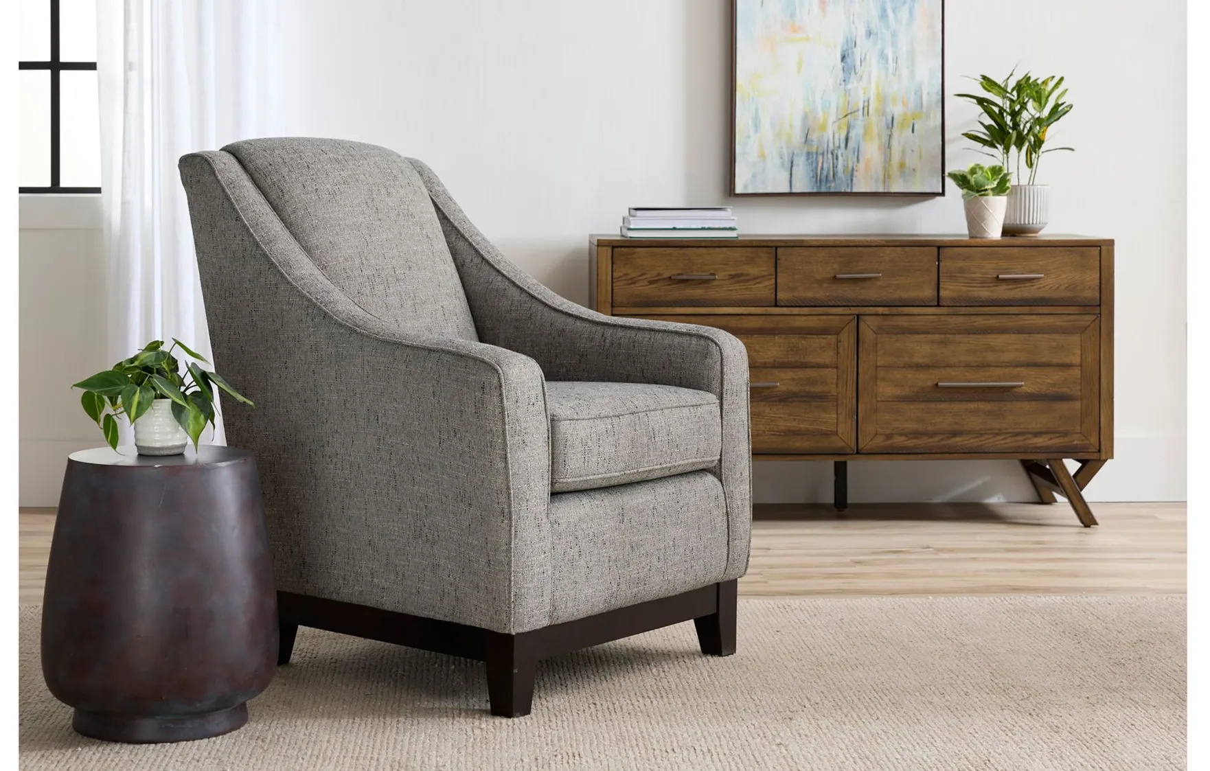 Juna Accent Chair in Galway by Best Chairs