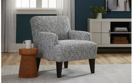 Soren Accent Chair in Blue by Best Chairs